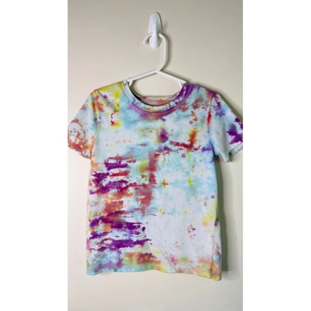 Cat and jack 5T tie dyed